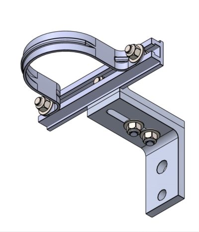 Conduit Brackets, Conduit Standoffs, Standoff Straps | Nehrwess USA