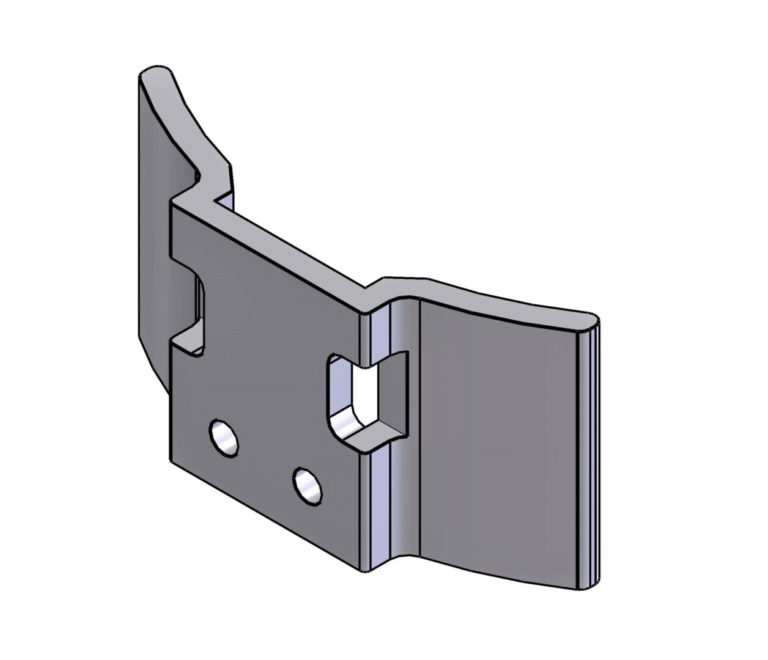 Standoff Brackets, Standoff Assemblies and Conduit Brackets | Nehrwess