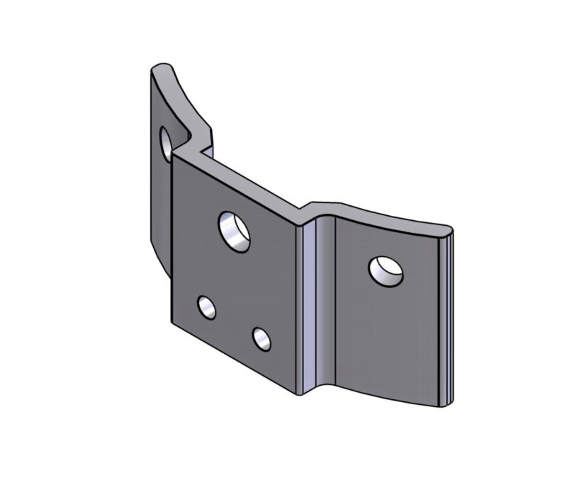 Standoff Brackets, Standoff Assemblies and Conduit Brackets Nehrwess