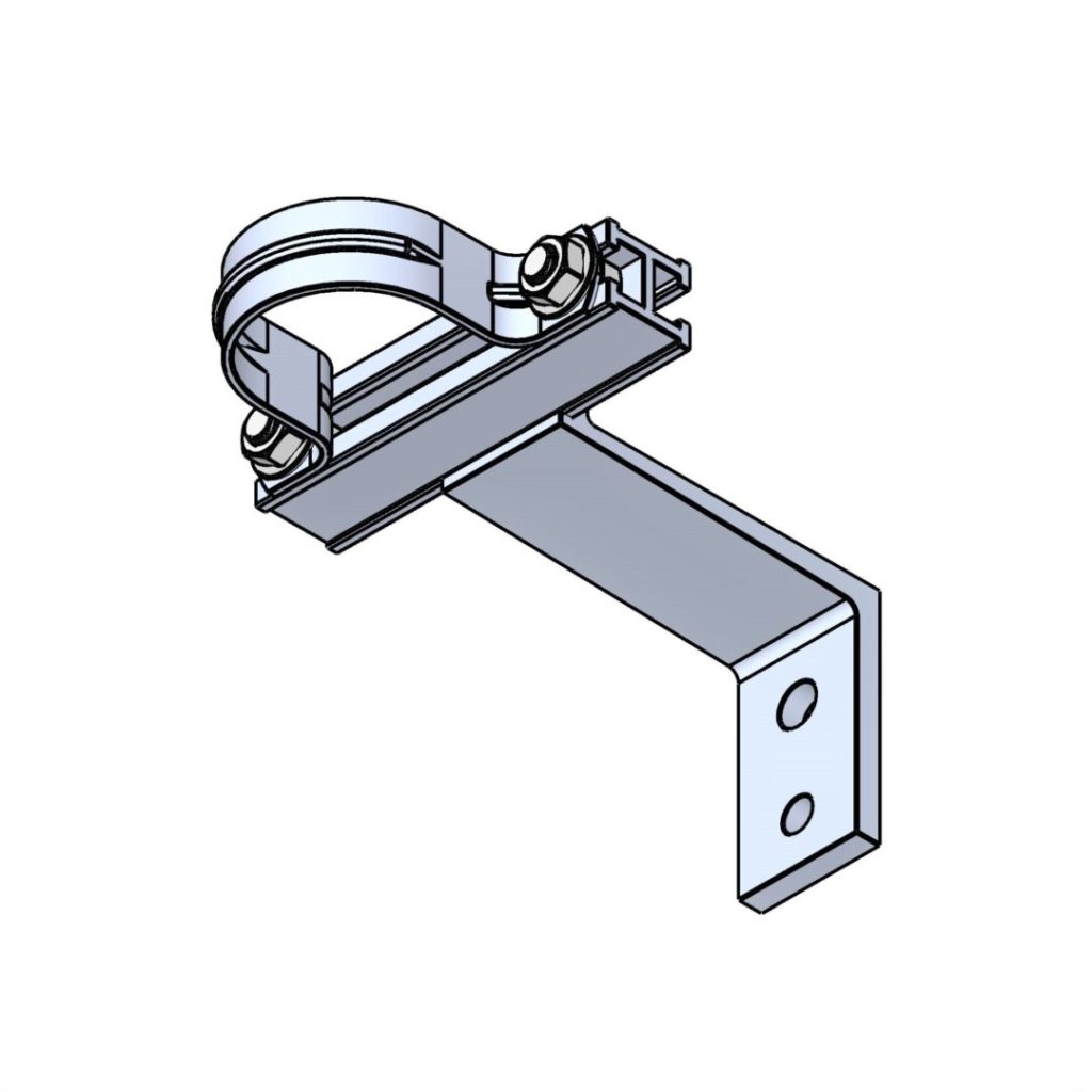 6 inch standoff 1 conduit - Nehrwess